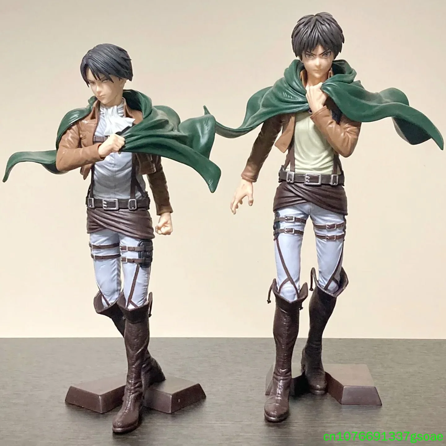 

Original Bandai Banpresto Action Figure Grandista Attack On Titan Eren Jaeger In Stock Anime Figures Model Toys Wy Birthday Gift