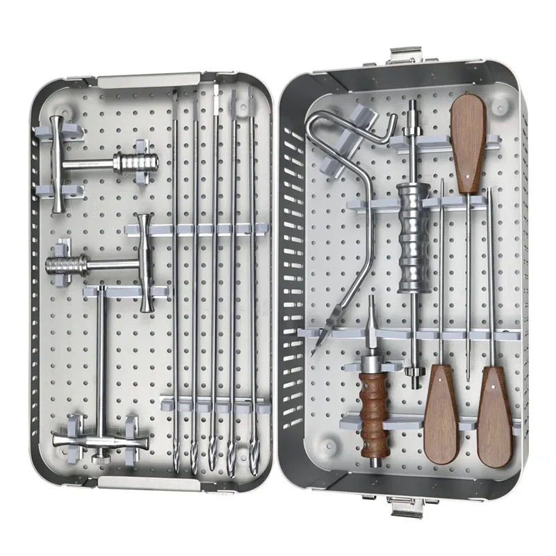 GREATLH Orthopedic Humerus Self-Locking Intramedullary Nail Instrumentation Kit Orthopedic Surgical Instrument