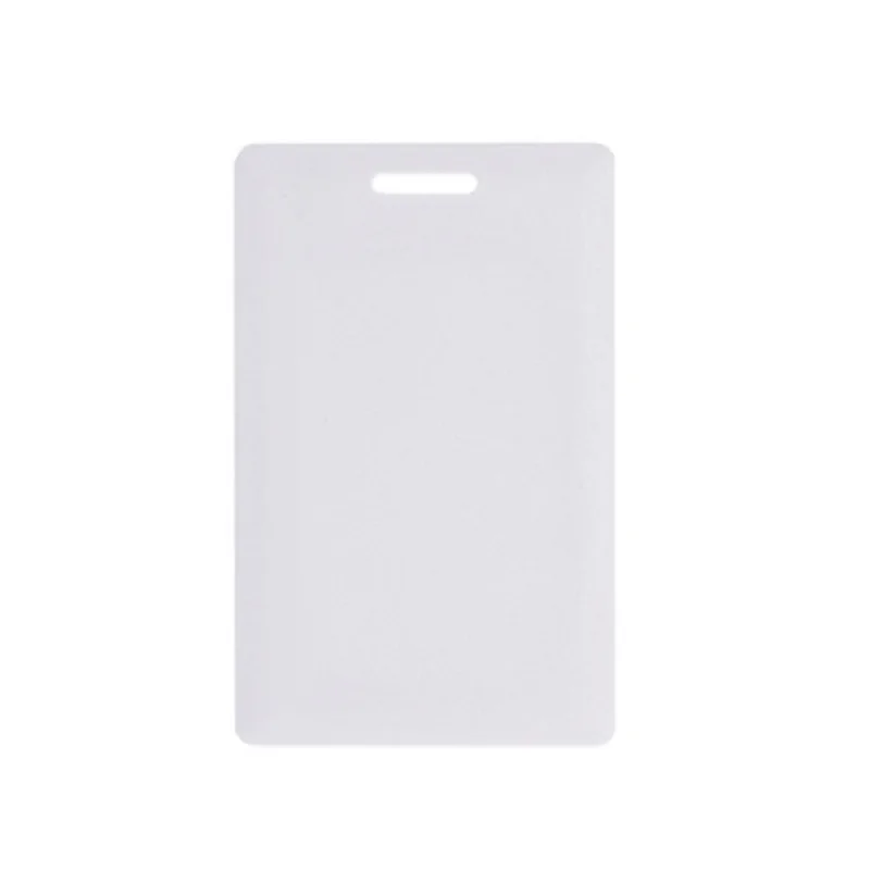 5/10pcs 1.8mm T5577 Em4305 125khz Id Thick Card  Access Control Card Rewritable Writable Copiable Clone Keyfob RFID Tag