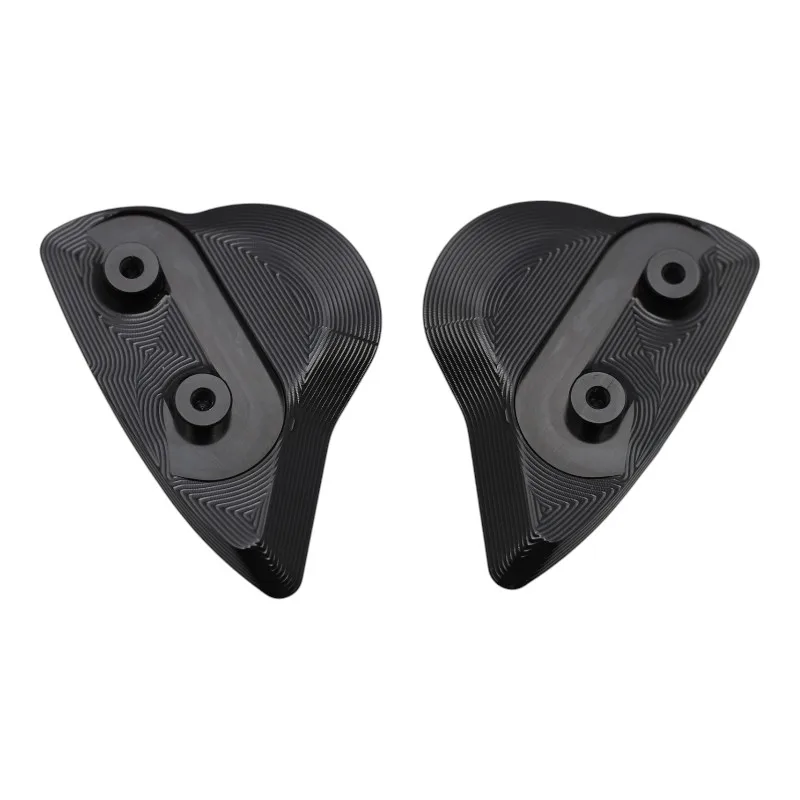 Windshield Drive Eliminator Mirrors Hole Cover Rearview Mirror Base For YAMAHA R6 2017-2023 R7 2022-2023 2021 2022 Motorcycle