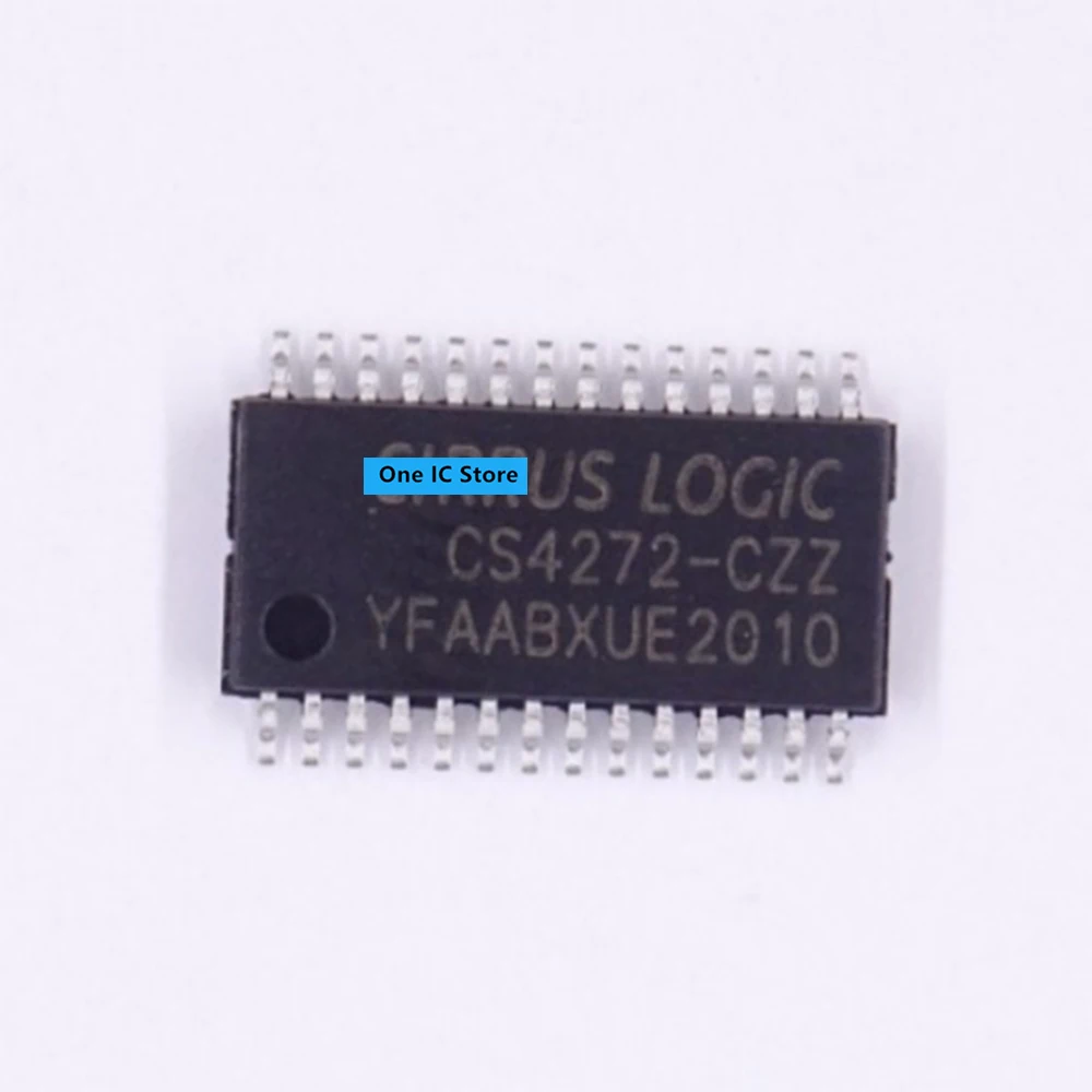 

100% Original CS4272-CZZR SOP Brand New Genuine Ic