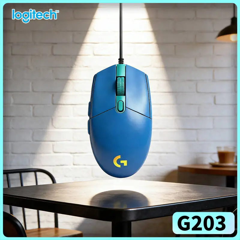 Logitech G203 Gamin… - image