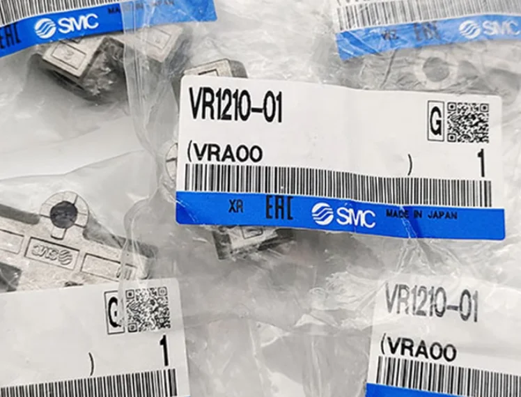 

New original SMC valve VR1210F-06 VR1211F-04 VR1211F-06