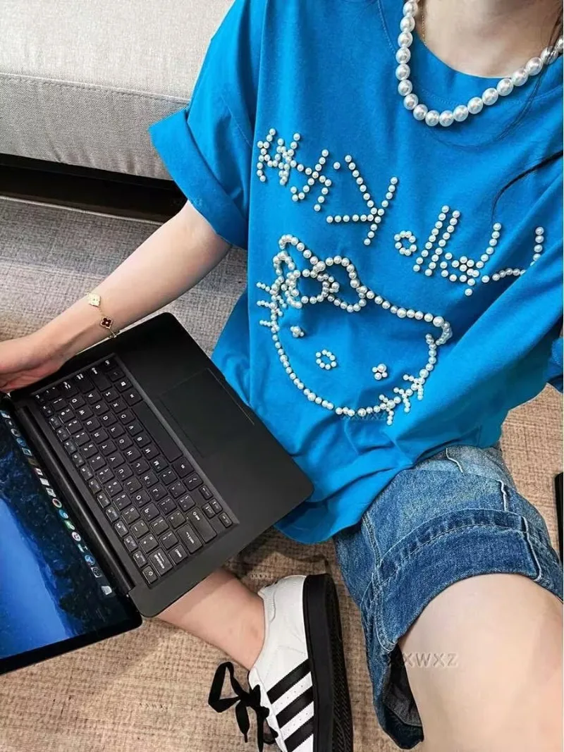 השראה ללבוש סטילית: ביגל-הלו קיטי בגדים מפוחתים מכותנה טהורה – ביקורת מפורטת על המודל הנפוץ באליאקספרס