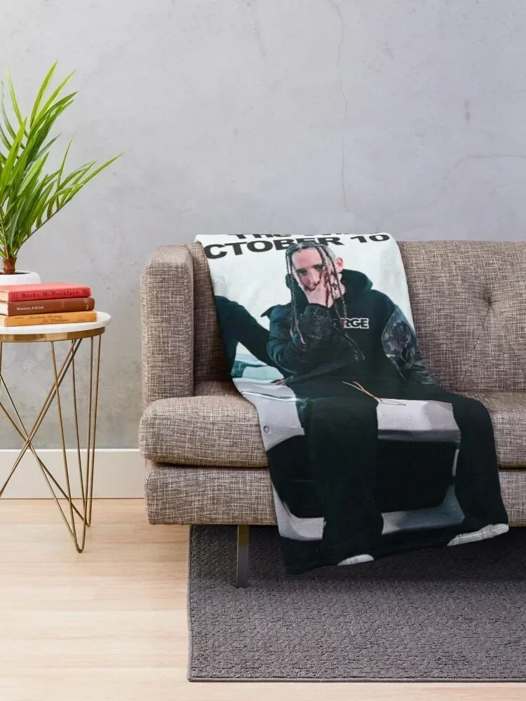 Chase Atlantic Throw Blanket Blankets For Sofas Plush Blankets