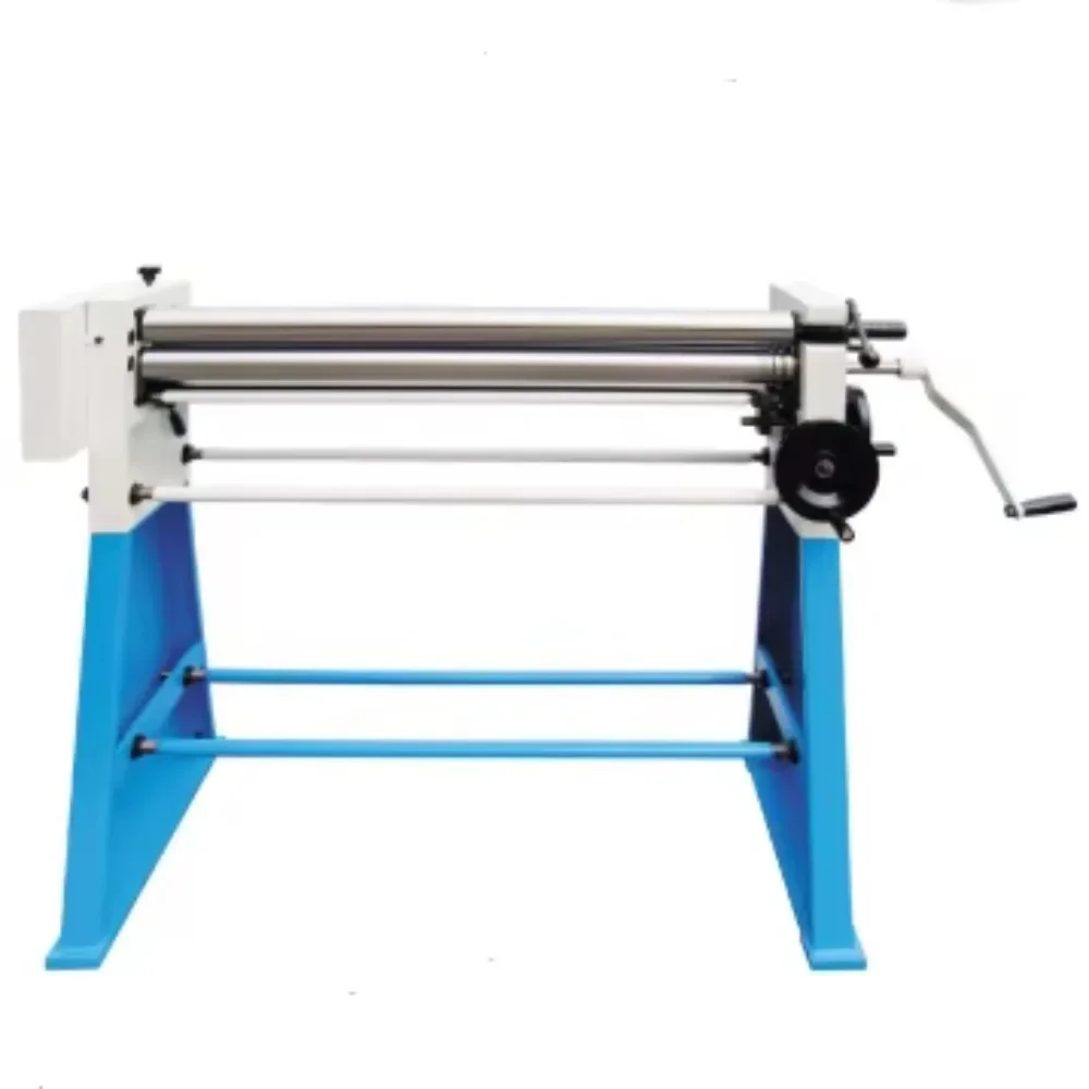 Easy-to-operate cold forging and rolling mill