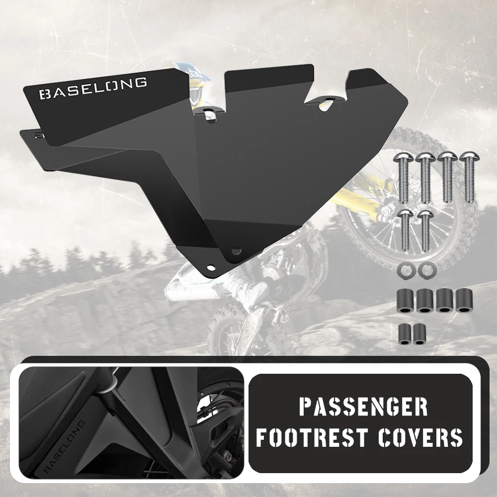 

Мотоциклетное заднее боковое крыло, удлинитель брызговика для пассажира, комплект для BMW R1300GS Adventure R 1300 GS R1300 GS 2024 2025