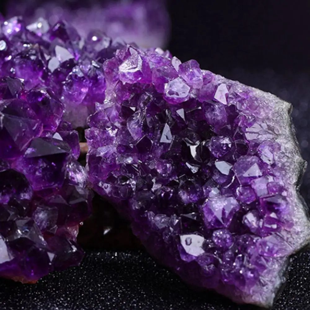 Natural Rocks Home Decor Healing Spiritual Fluorite Mineral Stone Crystal Point Gemstones Wand Quartz Stone Crystal Amethyst