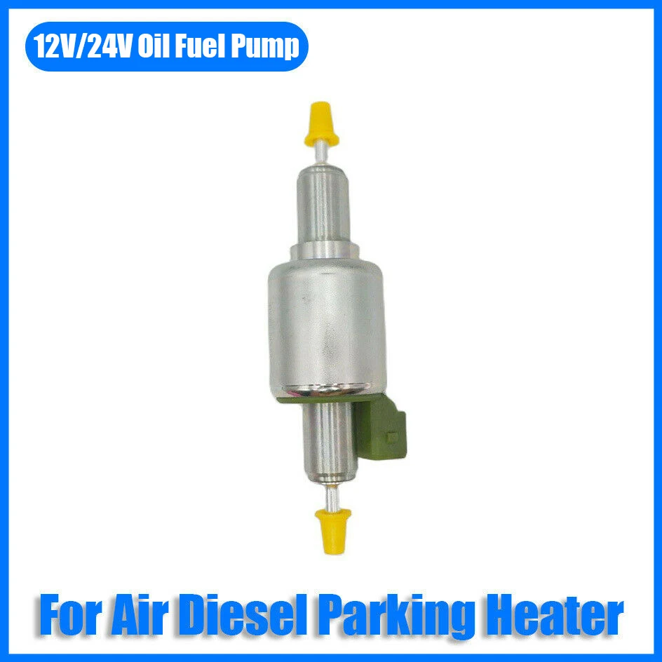 Fuel Pumps Parking Heater Pump For Car Heater Heating Pump 12/24V Diesel Heater Oil Pump Car Accessories