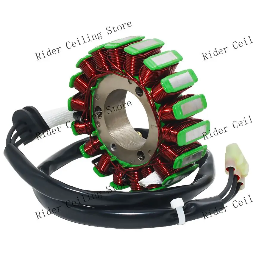 Ship parts Accessories Excitr Ignition Engine Stator Coil For Gas Gas EC250 EC300 EX250 EX300 2021-2023 OEM:55539104000