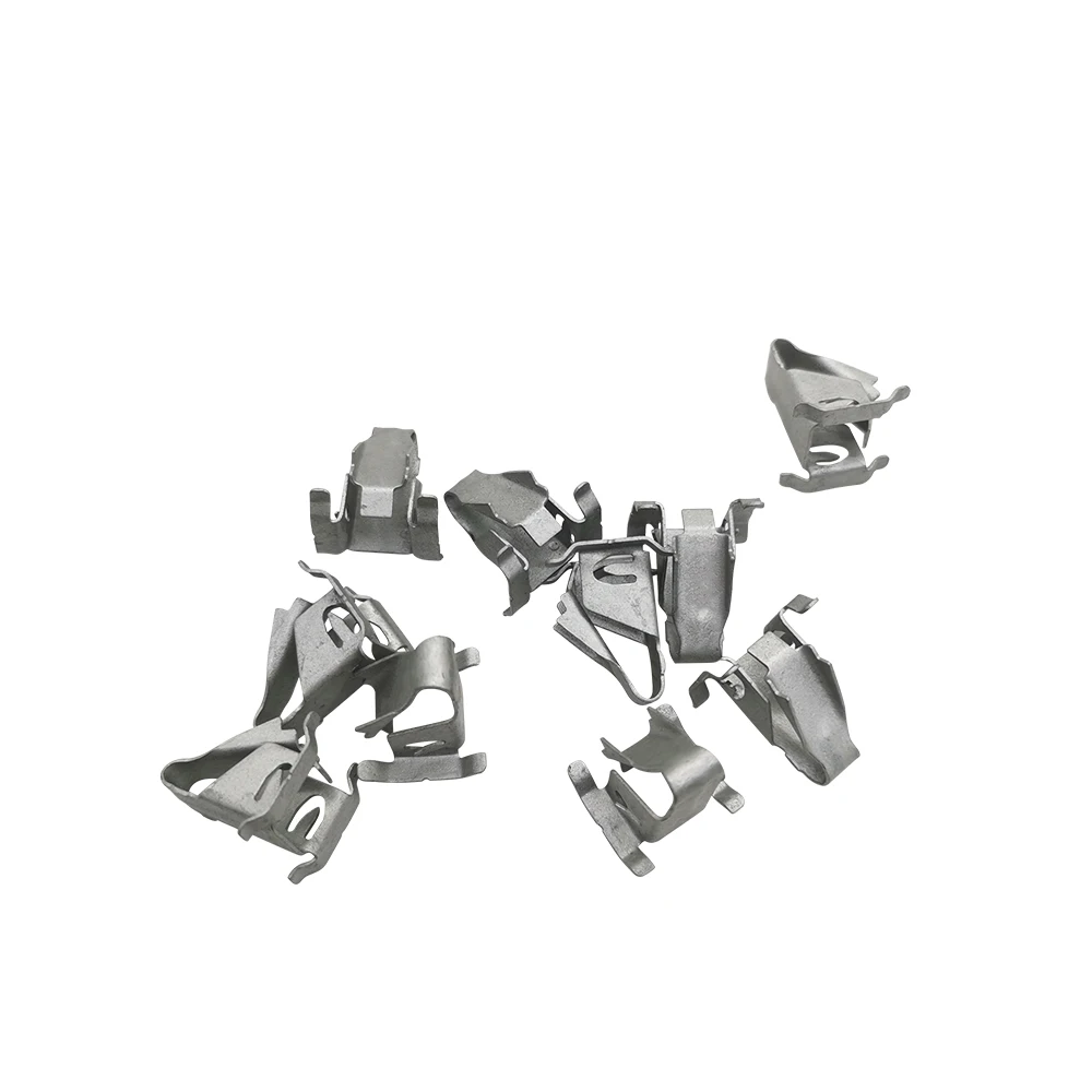 10Pcs C-pillar clip For VW Amarok Crafter E-Crafter Passat Tiguan Scirocco Touareg 5N0880385 view 4