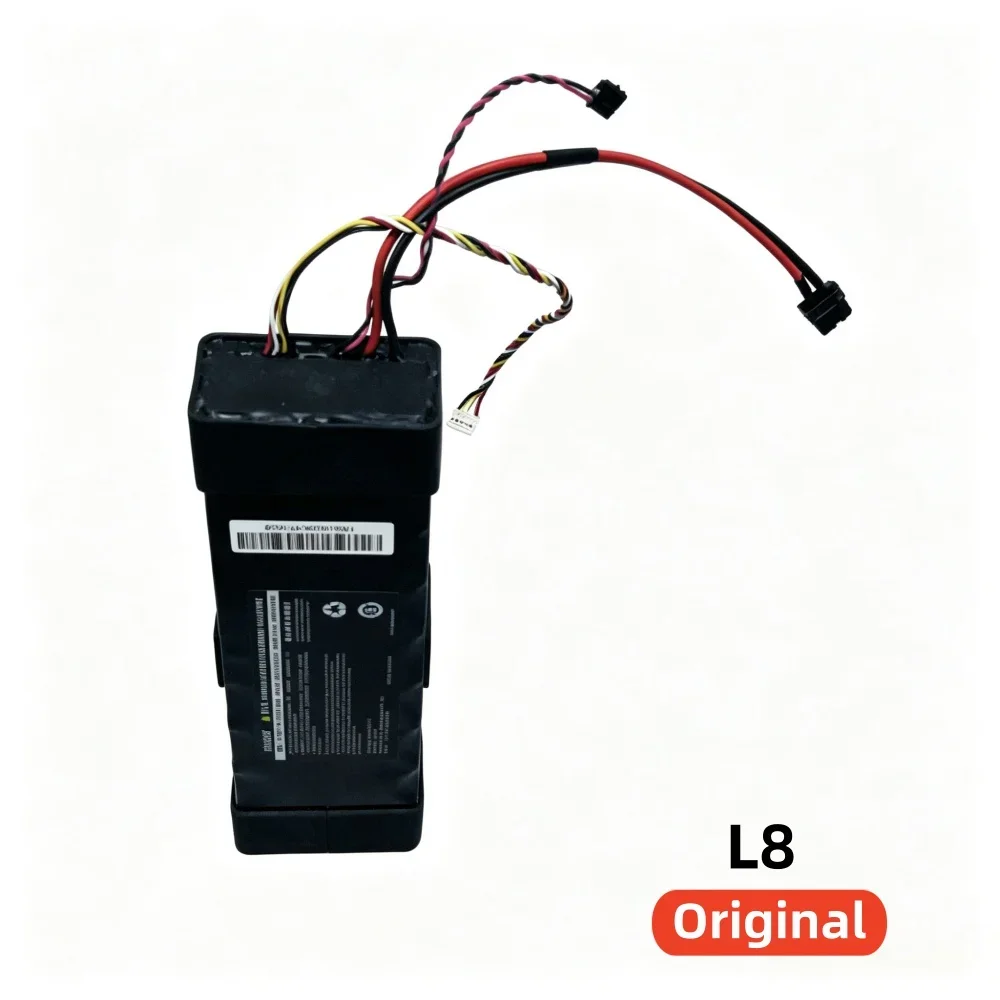 100%Original 1.9Ah 54V for Ninebot NABF5402A L8 Electric Balance Scooter Battery