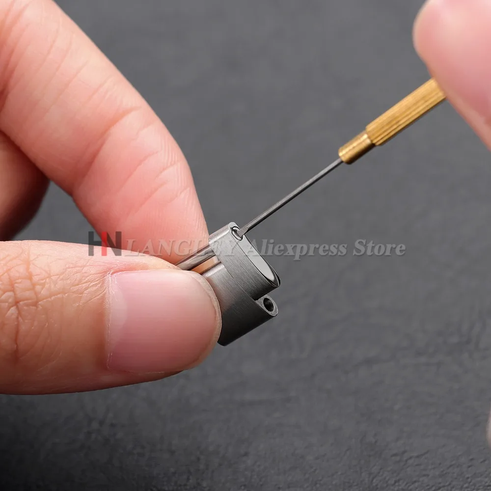10*4.8mm/16*8mm/16*9mm Stainless Steel Extension Link for Rolex Oyster for Jubilee Watch Strap for GMT Submariner Ditona Band