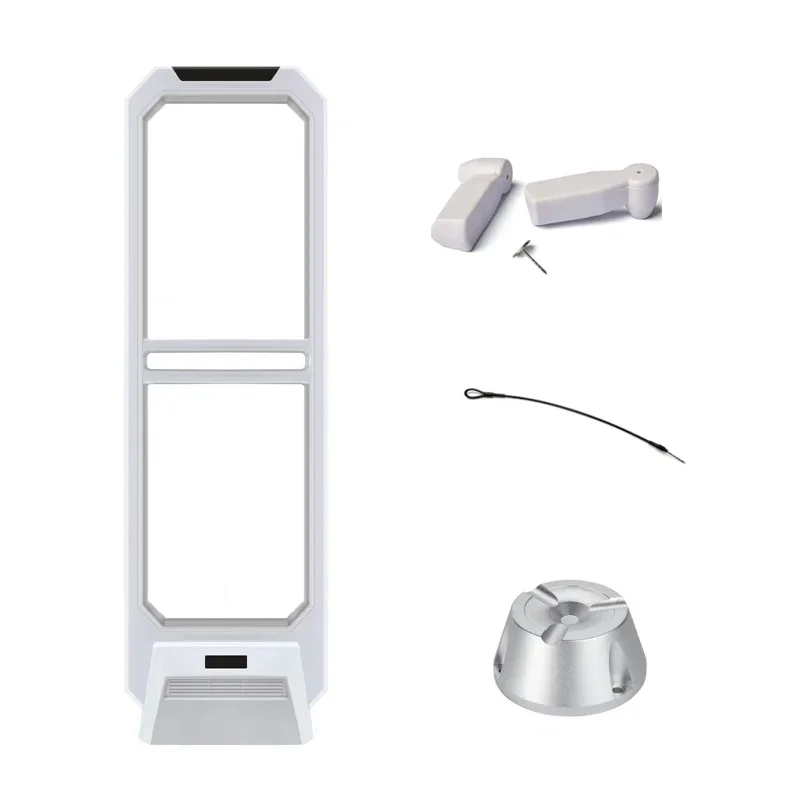 

Eas System Security Security Gate AM System 58 khz Security Sensor Anti-theft Gate Mono System