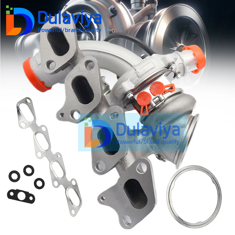 781504-5011S Turbocharger For Chevrolet Chevy Cruze Sonic Trax Buick Encore 1.4L 25201063