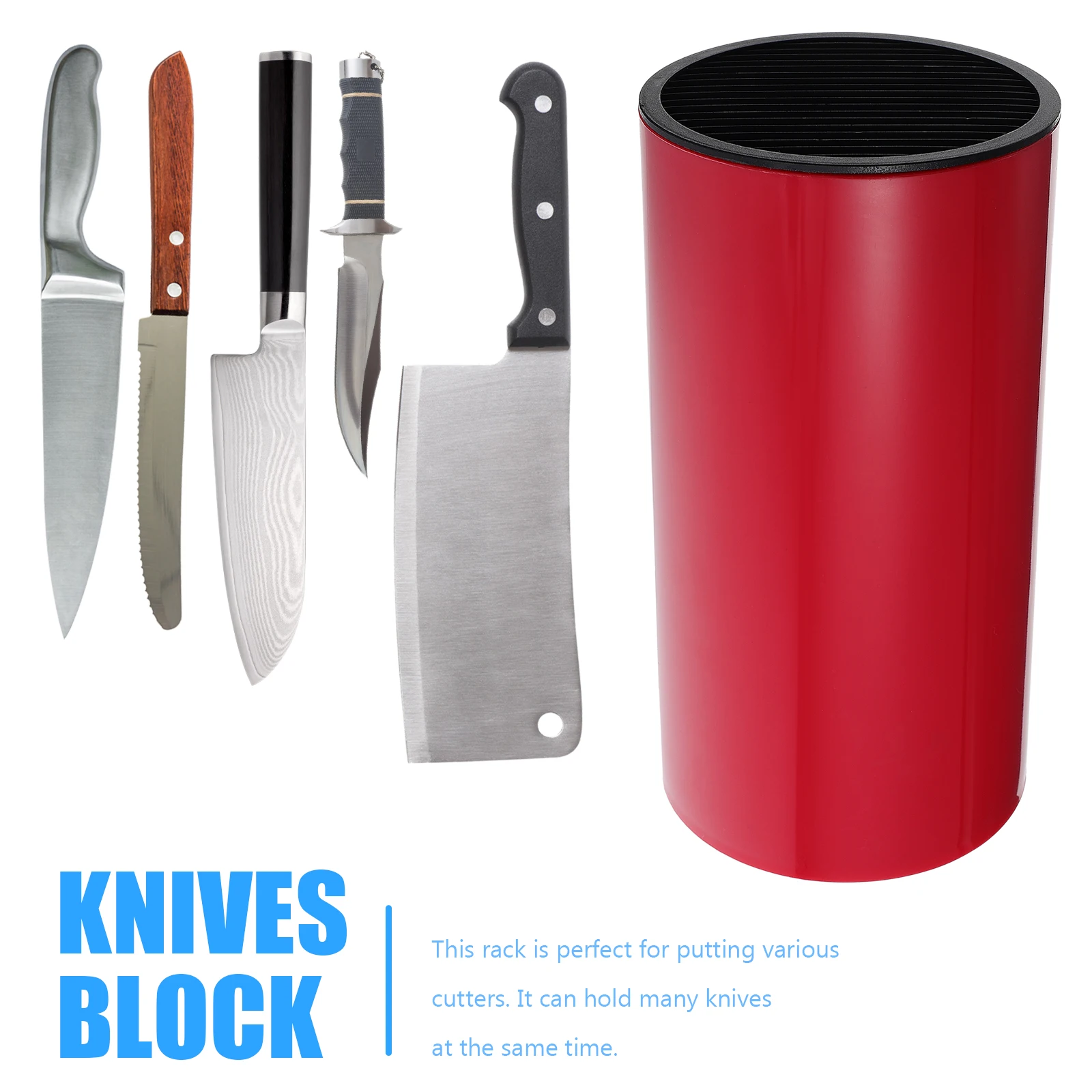 

practical knives rack household cutter holder cutter storage rack simple cutter rack cutting tool rack