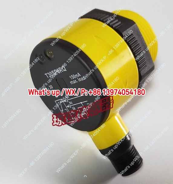 T30SP6RQ โฟโตอิเล็กทริคเซนเซอร์ 60 เมตร T30SP6RQ