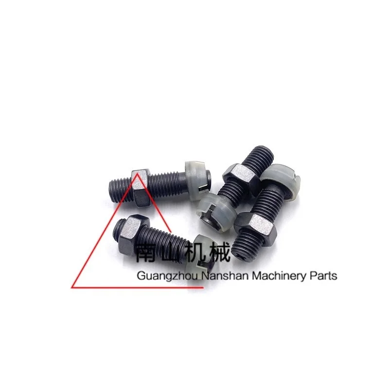 

Sany SY195 205 215 235 245-10 Valve adjustment screw 4M50 engine excavator parts