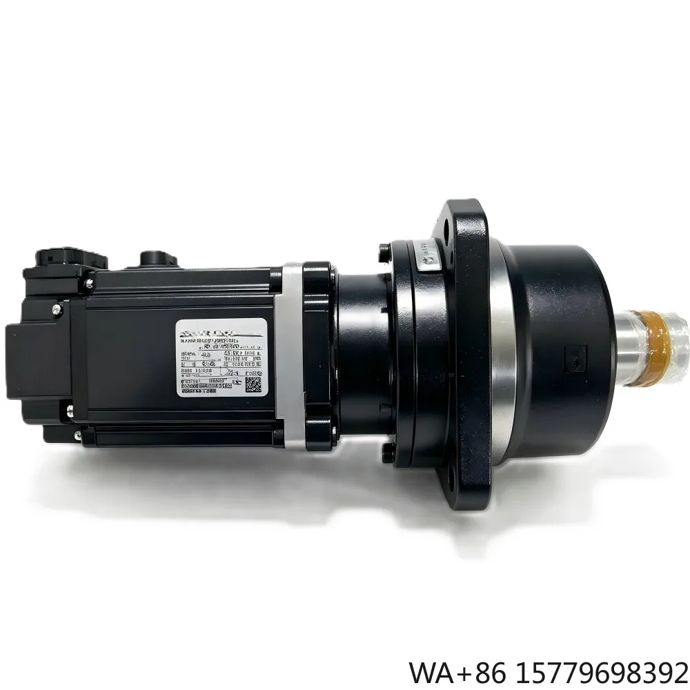 HF-KP43G1 HF-KP Series Servo Motor 400W 3000 rpm AC Gear Rotary Servo Motor 1/12  1/20  1/5 Standard Gearbox