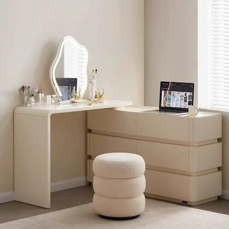 

Aesthetic Makeup Vanity Scalable Dressing Table Toiletries Dressers Desk Dresser Dressers Luxury Penteadeira Salon Furniture