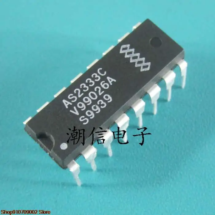 

5pieces AS2333CDIP-16 original new in stock