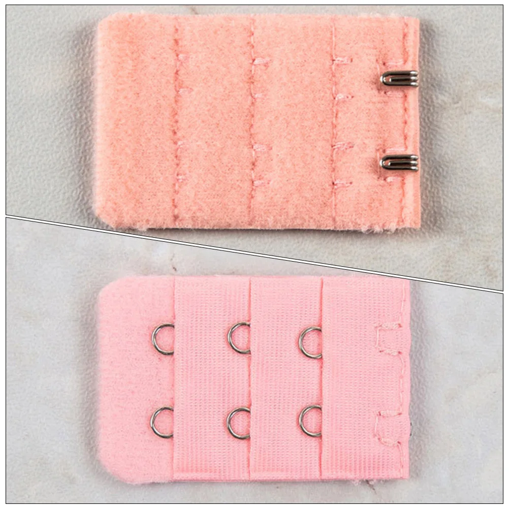 

30Pcs Bra Extenders Elastic Back Extender Straps for Pregnant Women Comfortable Bra Accessories Corset Extender