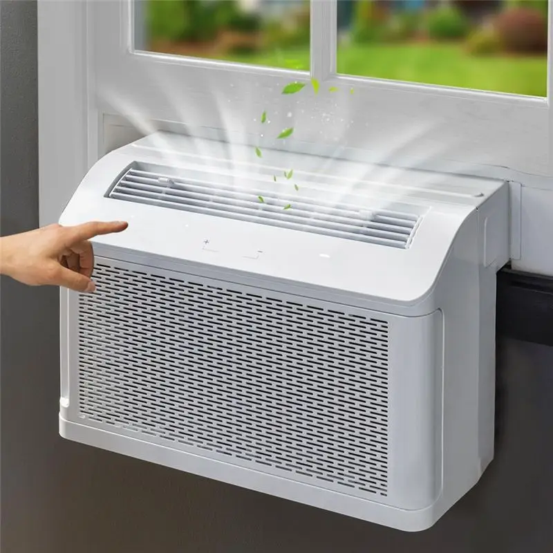 A96E-2 Pcs Window Air Conditioner Filters 24 X 15 X1/4Inch Cut To Fit Foam Replacement Filters,For FRIEDRICH,GE,Next Gen AC