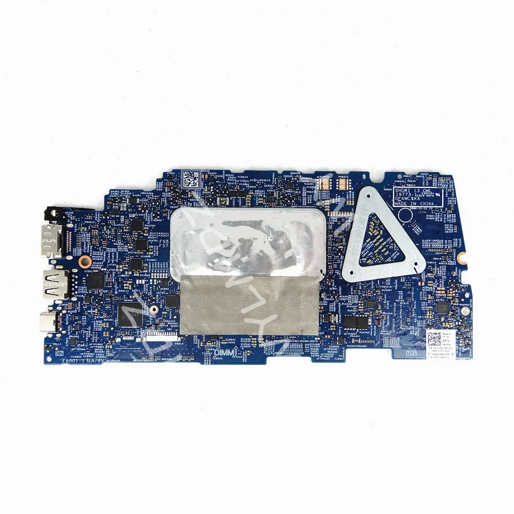 19773-1 Mainboard For DELL Vostro Inspiron 5300 Laptop Motherboard  With i3 i5 i7-10th Gen CPU UMA / MX330-V2G GPU