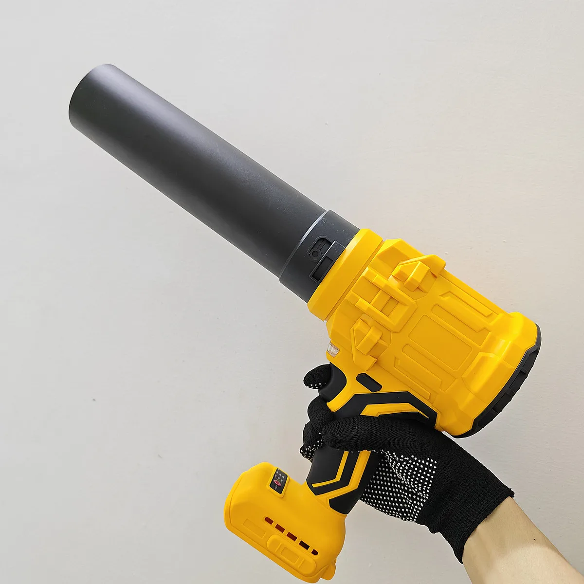 For DEWALT 20V Battery 2-in-1 Cordless Air Blower & Vacuum Cleaner Brushless Electric Powerful Leaf Duster Car Cleaner Tool