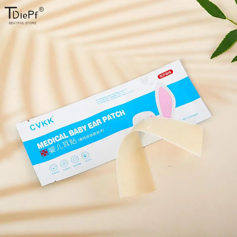 10/20/30 adesivi Baby Auricle Patch nastro di correzione dell'orecchio pulizia dell'orecchio neonato correttore estetico dell'orecchio bambino cerotto per l'orecchio rialzato