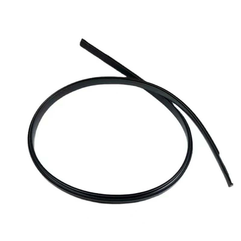 75556-02110 75555-02110 136cm Car Accessories Rubber Roof Drip Finish Moulding Seal Strip For TOYOTA COROLLA Sedan E18 2007-2013