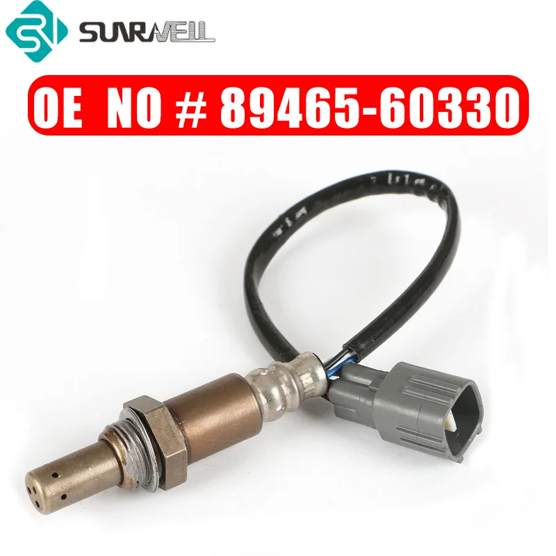 89465-60330  8946560330   O2 Oxygen Sensor  fit for Toyota LAND CRUISER FJ CRUISER 4.0L 1GR-FE engine 07-2016  Car Accessories