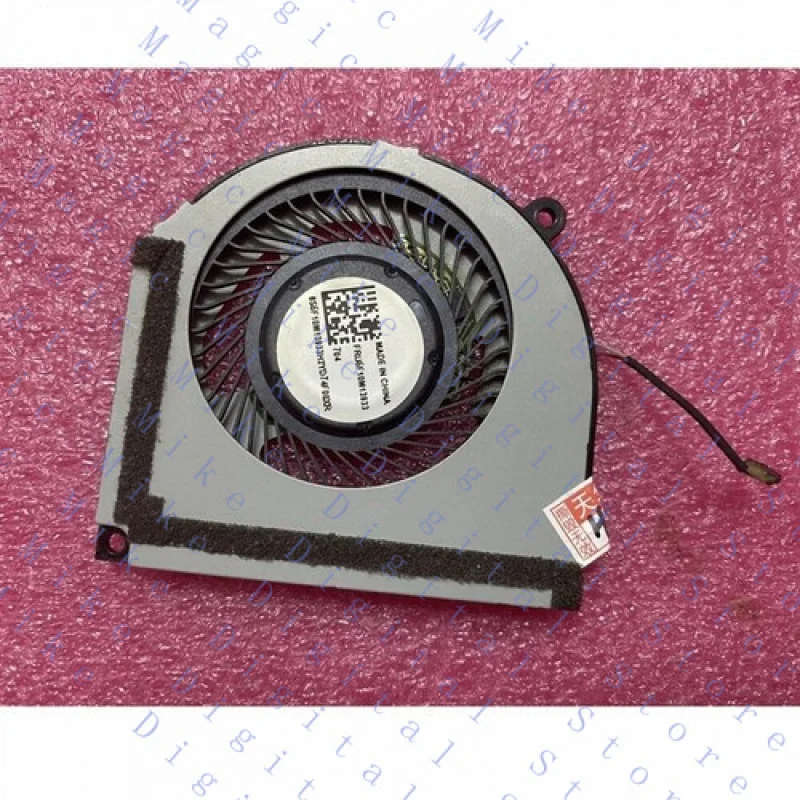 H  Original FOR Lenovo MIIX 510 510-12ISK 510-12IKB CPU Cooling Fan 5F10M13933 ND55C28