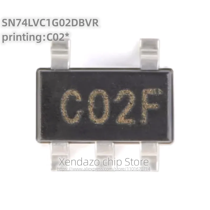 10Pcs/Lot SN74LVC1G…