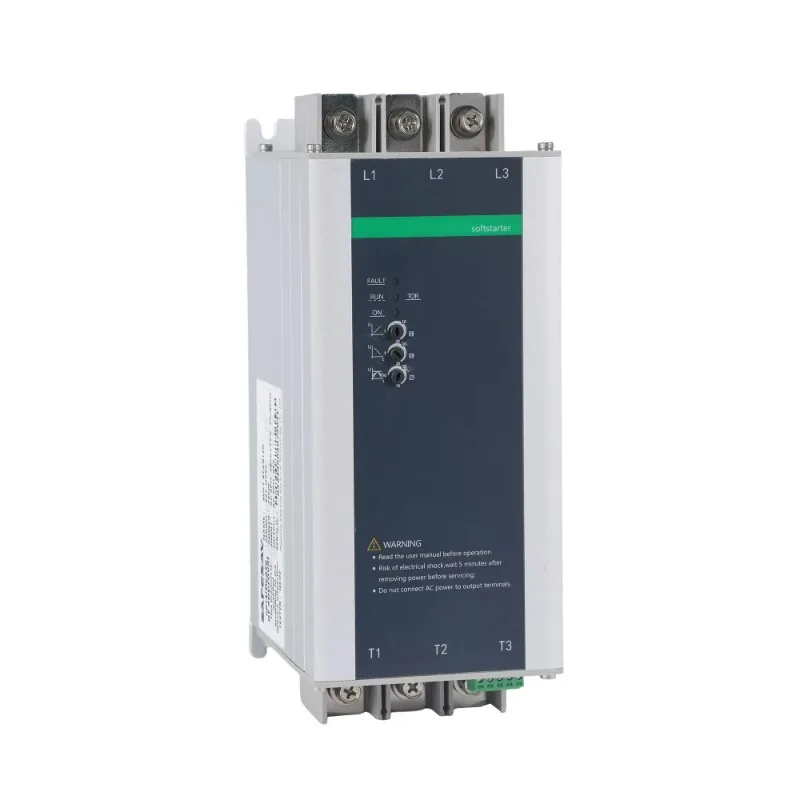 Motor Starter with Built in Bypass  Soft Starter Softstarter 230v 400V 5.5kw 7.5kw 11kw 15kw 22kw for Water Pump