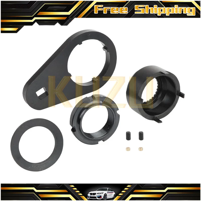 5th Gear Lock Nut Kit for Dodge Ram NV4500 4x4 1994-2005 – Replaces 5013887AA