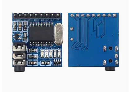 5pcs/lot DTMF MT8870 Voice Decoding Module Phone Module