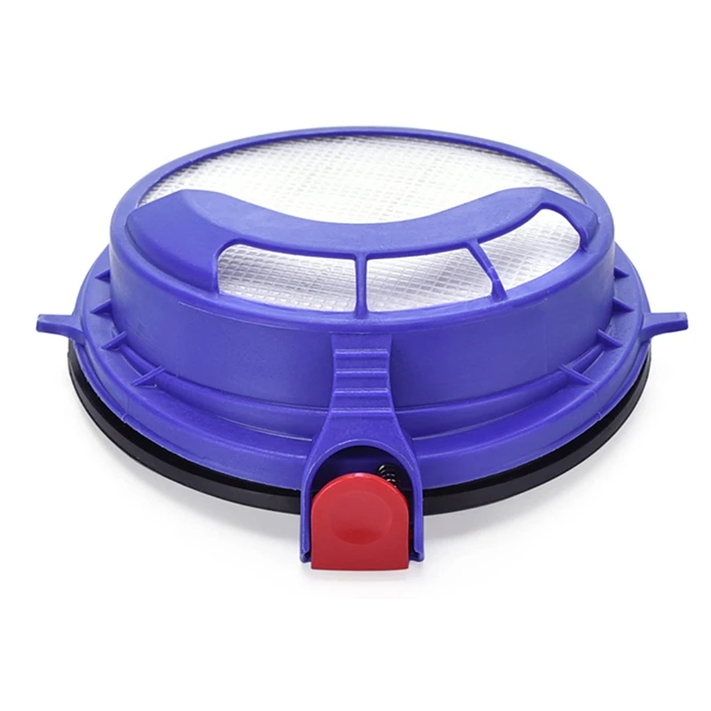 Substituição para Dyson DC25, Compatível Pré-filtro e Post Motor, Substituição do filtro HEPA, DC25 Filtro de Vácuo, 1 Conjunto