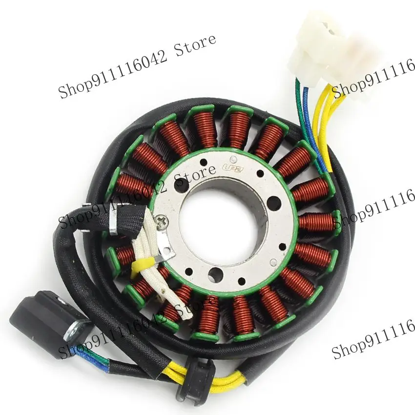 

Motorcycle Ignition Coil Stator For Hyosung ATK GT650X GT650R GT650 GV650 ST7 Carb United Motor V2S 650 V2C 650R 32101HN9101 12V