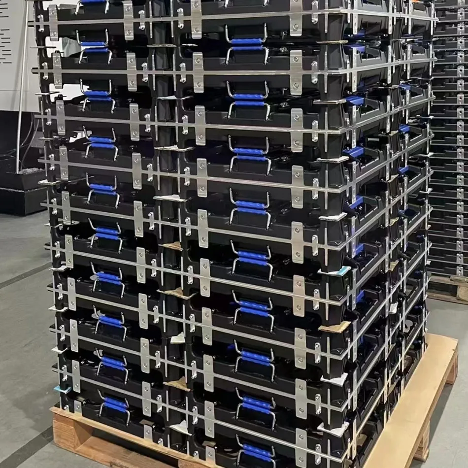 High Refresh 3840 Гц открытый P2.604P2.976P3.91P4.81 аренда светодиодный экран 6,56 фута x 3,28 фута светодиодная видеостена для рекламы