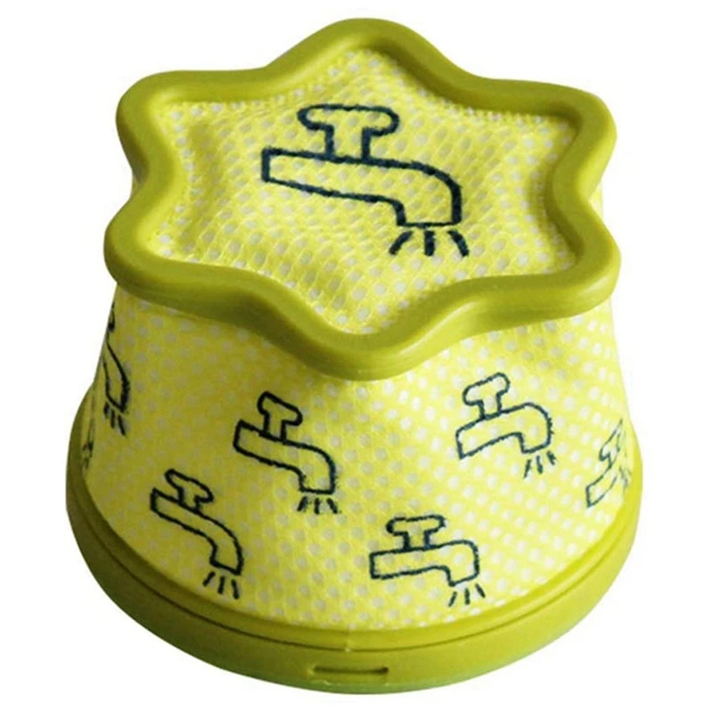 2025-6Pcs Filter - Vacuum Filter Compatible With  Vacuum Cleaner A9 Cord Zero Compare To Part ADQ74774001