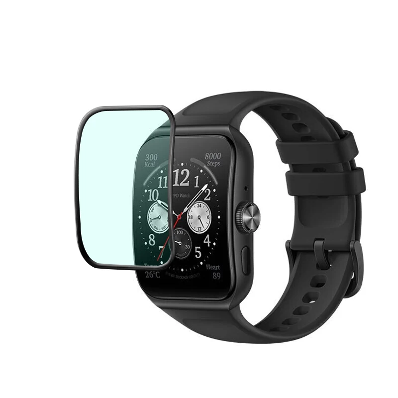 

Suitable For OPPO Watch 3 Pro Watch Film Watch3 3D Composite Film Protective Film High Quality And Practical