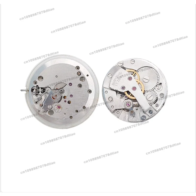 

Аксессуары для часов, механический механизм для часов Shanghai 1130/1120 S S S1 SS7 SZ1, старый шанхайский механизм