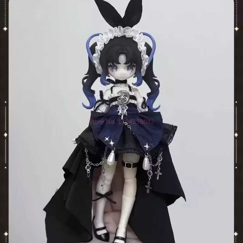 Hot New In Stock Meiki Creation Heart 12 Points BJD Articulated Doll Exquisite Desktop Ornament Perfect Gifts For BJD Collectors