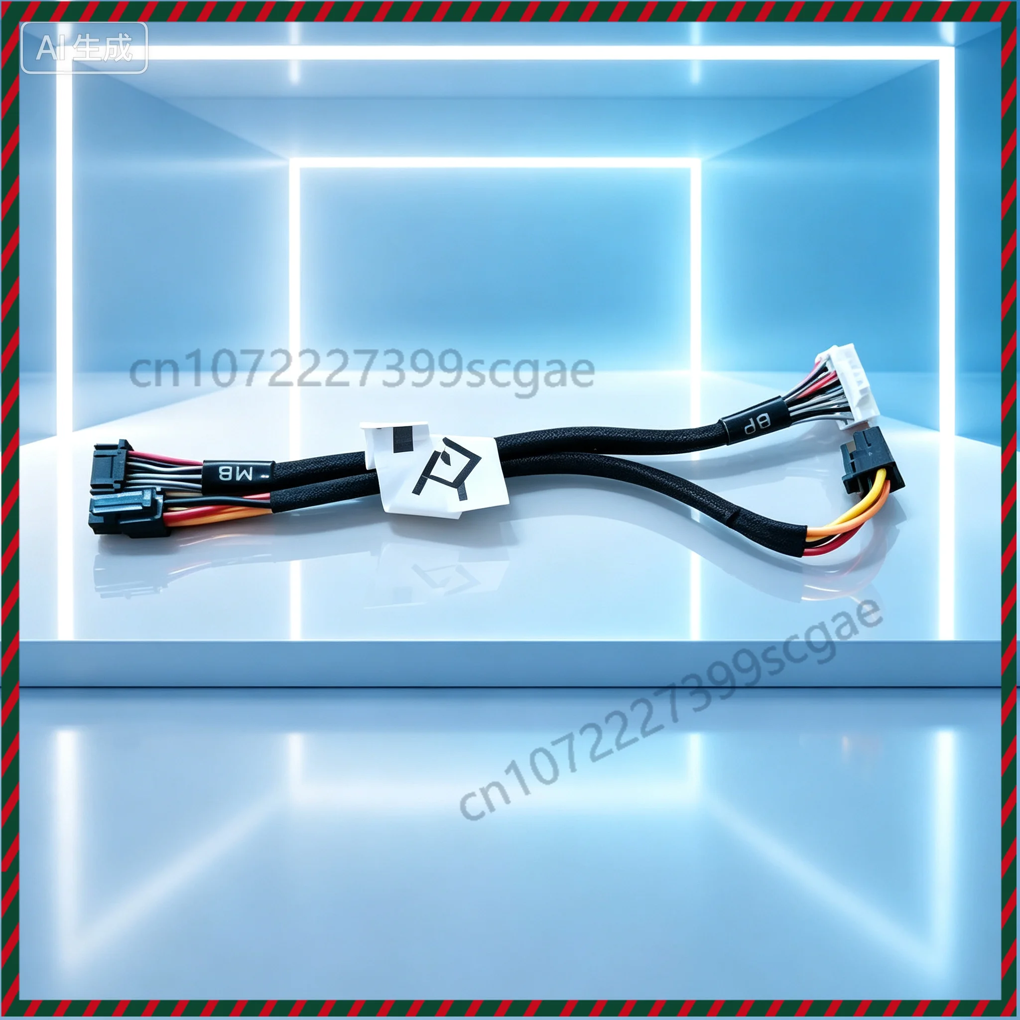 Replacement Main Board To Backplane Powered Signal Line for Dell R540 MB to BP YPG1H