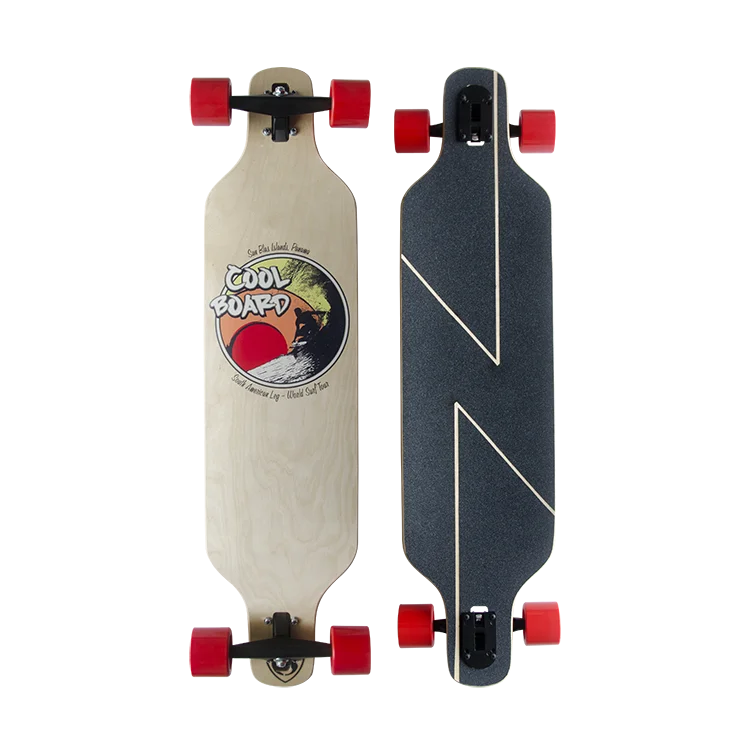 Professionele Hete Verkoop Skateboard Longboard Te Koop