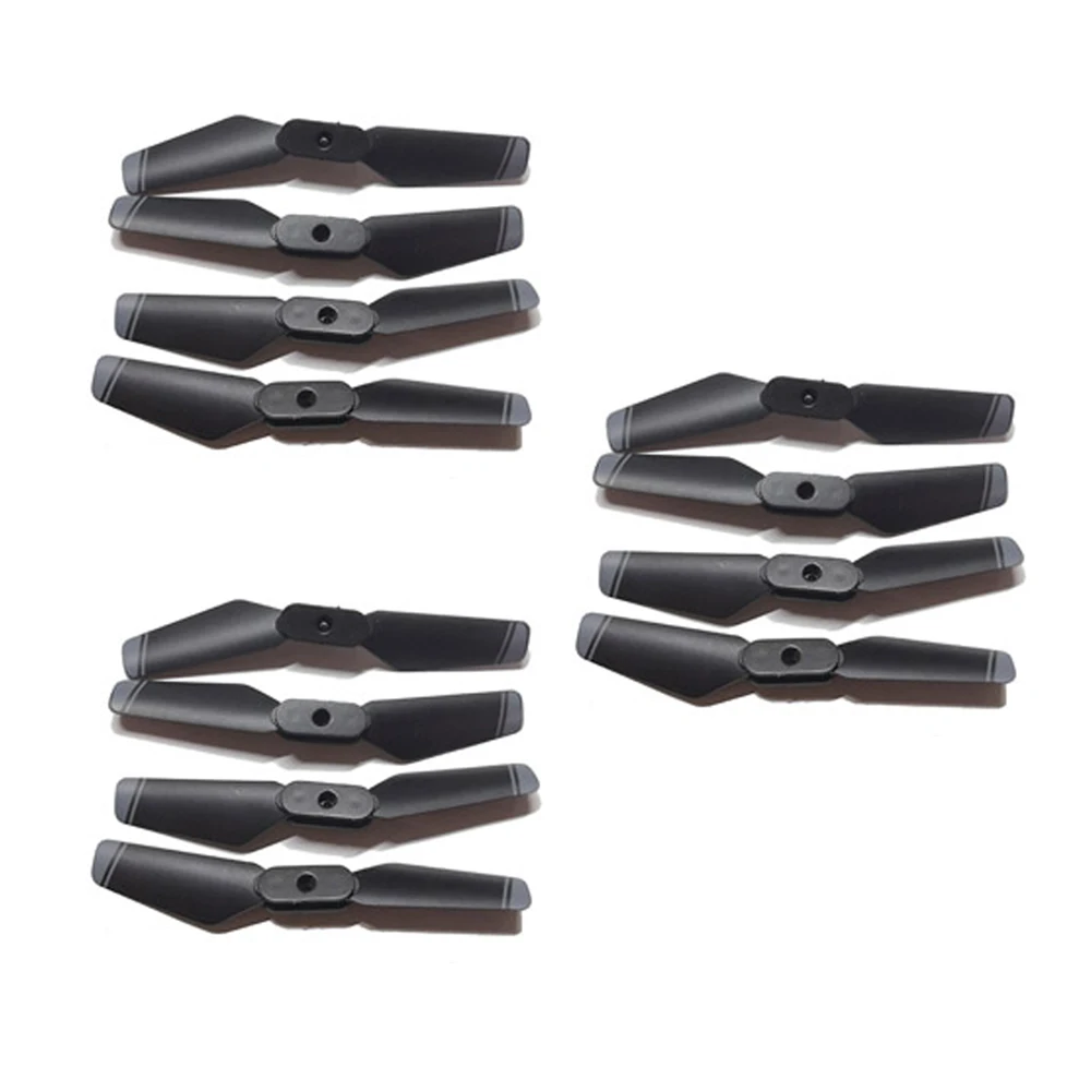 

12PCS LSRC LS-Quadcopter XT6 Universal Propeller Blade Wing Spare Part Kit RC Drone Replacement Accessory