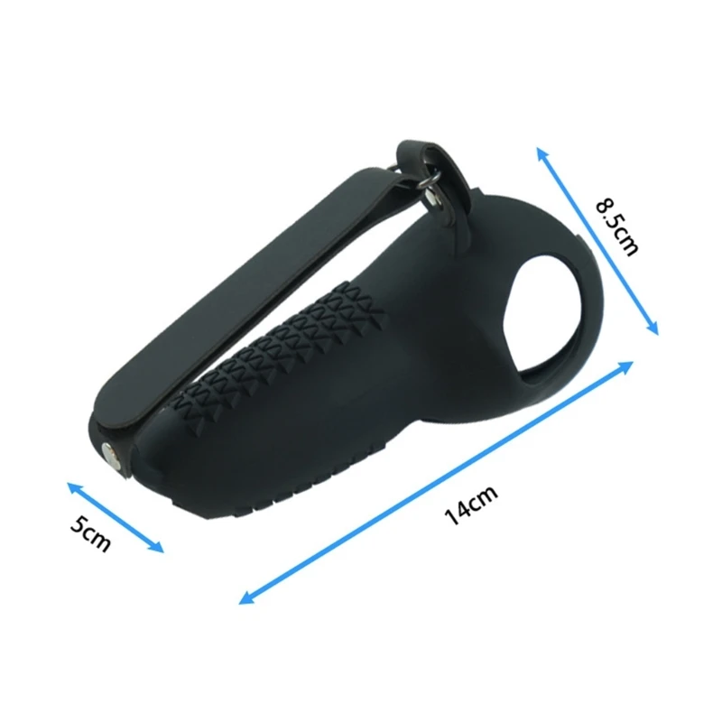 Профессиональная ручка контроллера корпуса силиконовой ручки для ручки