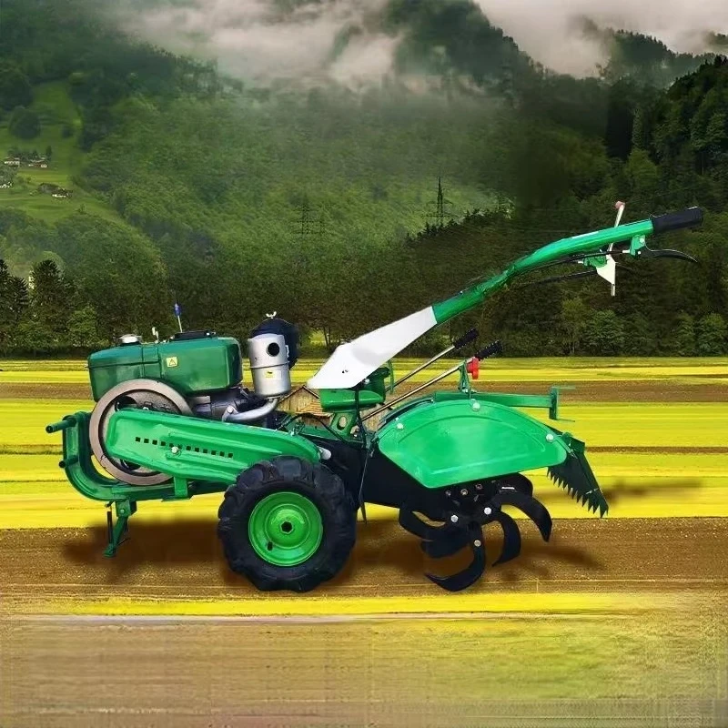 Farms Hand Garden Accessories Tools and Equipment Tractor Electric Plow Electrical Farm Agriculture Farm Machinery