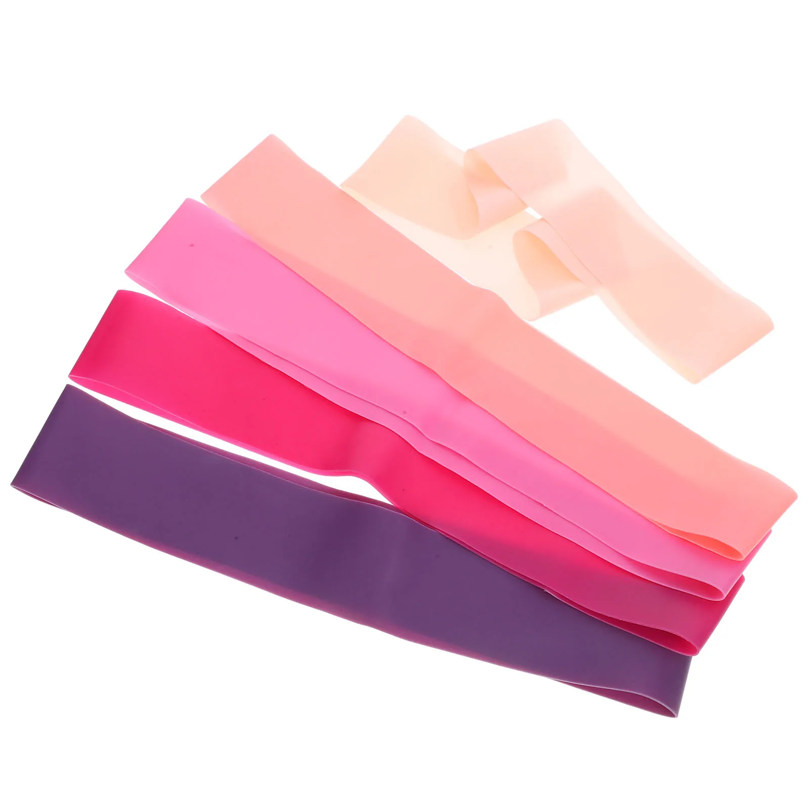 5Pcs Chair Bands Fidgety Feet Bands Classroom Bouncy Colorful Elastic Tpe Easy Install Remove Multi-Function